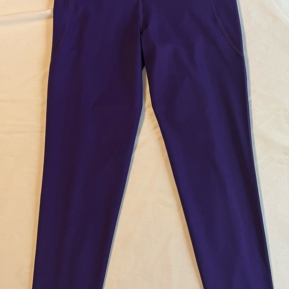 Ideology Women's Purple Leggings